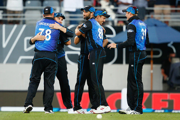 New Zealand v Australia – 1st ODI
