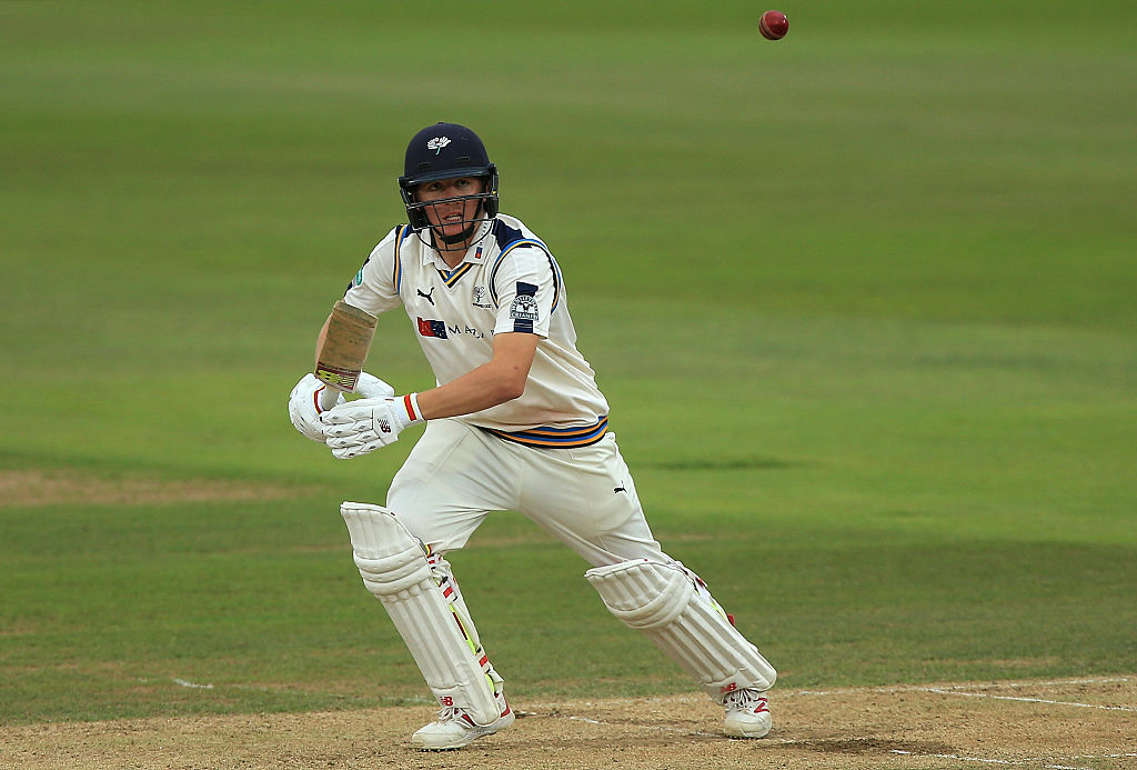 Hampshire v Yorkshire – Specsavers County Championship: Division One