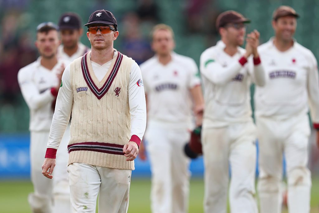 Somerset v Nottinghamshire – Specsavers County Championship: Division One