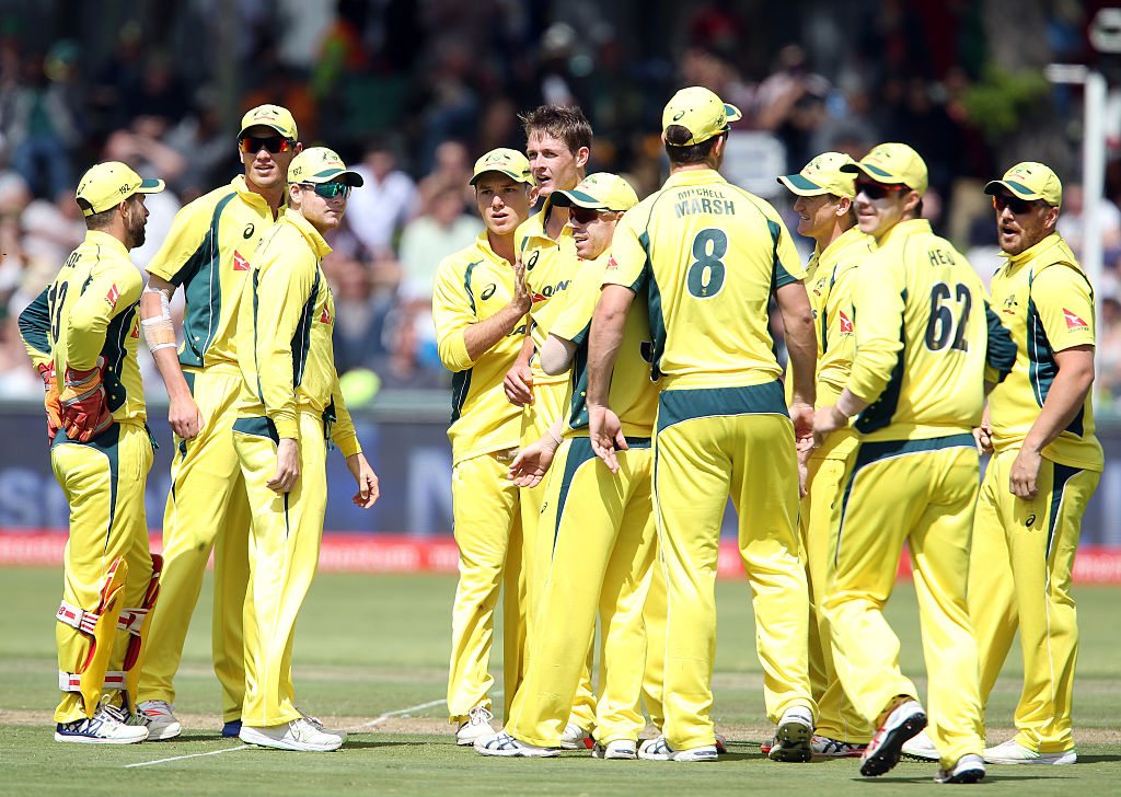Momentum ODI Series: 5th ODI: South Africa v Australia