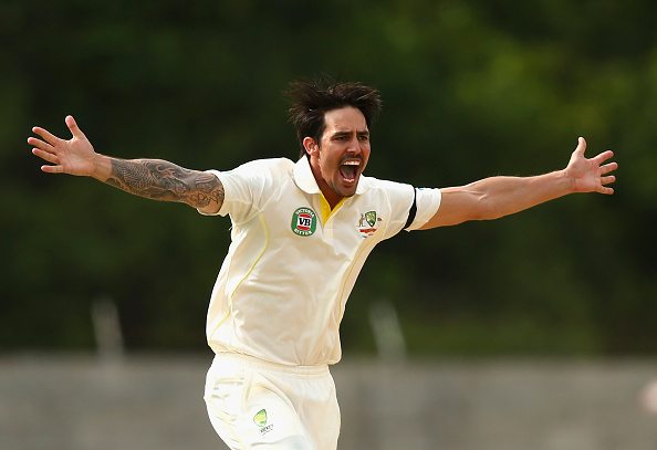 1st Test – Australia v West Indies: Day 3