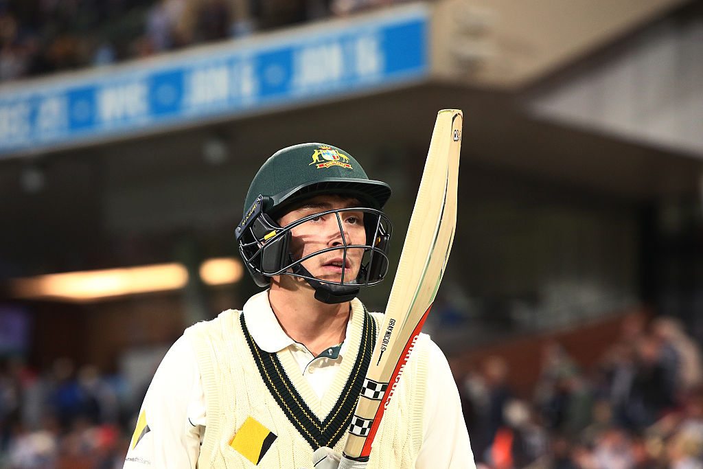 Australia v South Africa – 3rd Test: Day 1