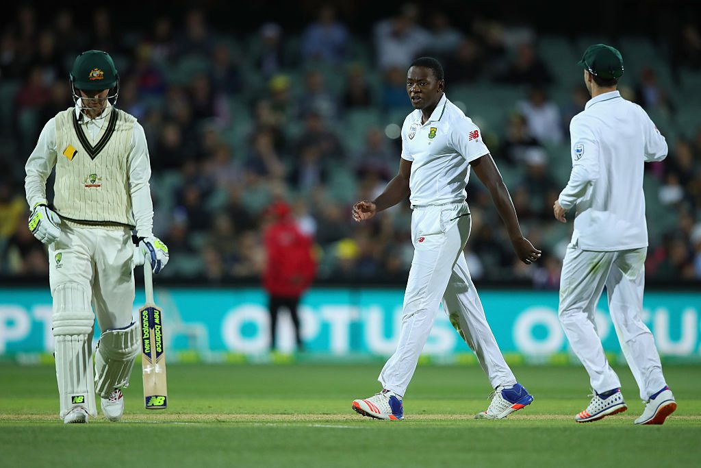 Australia v South Africa – 3rd Test: Day 2