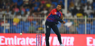 England v South Africa - ICC Men's T20 World Cup 2021