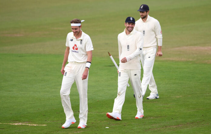 England v Pakistan: Day 5 - Third Test #RaiseTheBat Series
