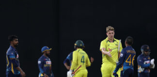 Sri Lanka v Australia - 5th ODI