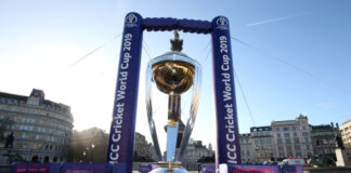 ICC Men's Cricket World Cup 2019: 100 Days-to-Go