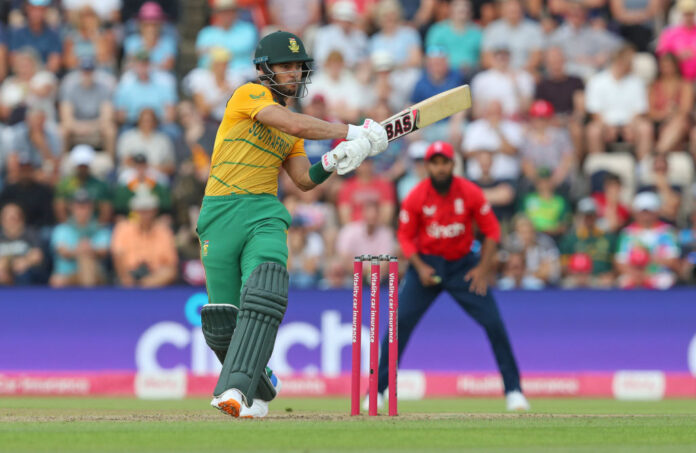 England v South Africa - 3rd Vitality IT20