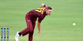 Marsh One Day Cup - QLD v WA
