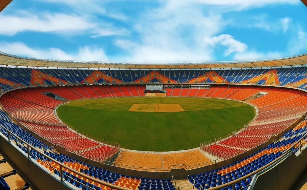 QUIZ: Can you name these Indian cricket venues? - Zero Wicket