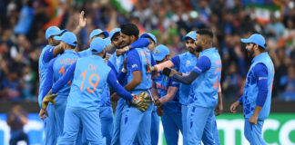 India v Pakistan - ICC Men's T20 World Cup