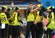 Australia v Ireland - ICC Men's T20 World Cup