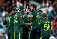 New Zealand v Pakistan - ICC Men's T20 World Cup: Semi Final