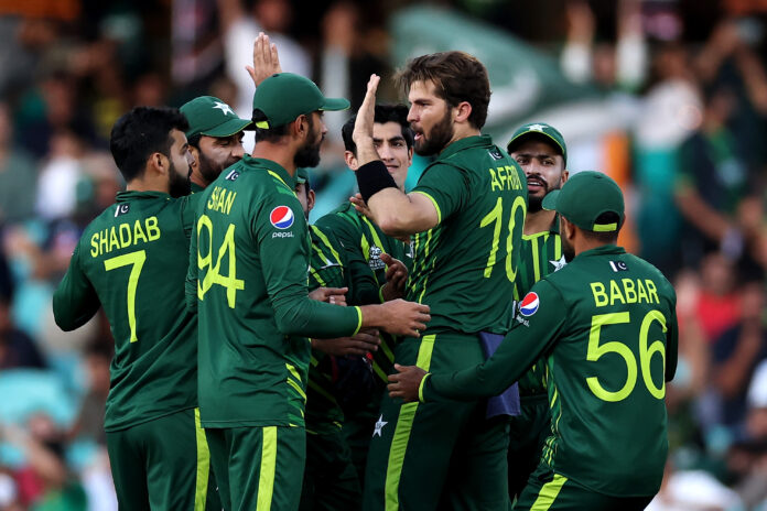 New Zealand v Pakistan - ICC Men's T20 World Cup: Semi Final
